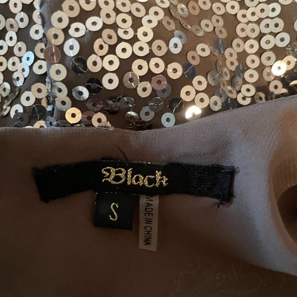 Sequin Dress, South Moon Under, Size Small - Picture 6 of 9